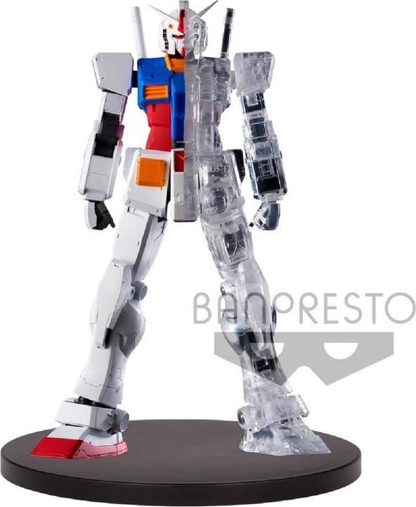 Image du produit Banpresto ST Mobile Suit Gundam Intnal RX 78-2 (A)