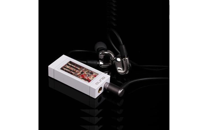Image du produit Aune Yuki (USB-DAC, Réglage du son, commutateur de gain)