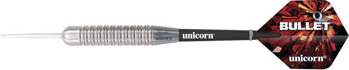Actual product image Unicorn Bullet Gary Anderson Steel Darts (24 g)