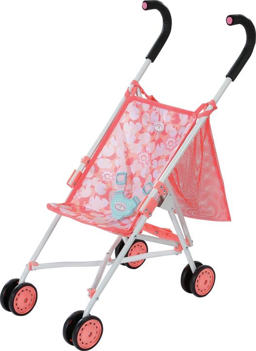 Actual product image Zapf Creation Baby Annabell Active Stroller