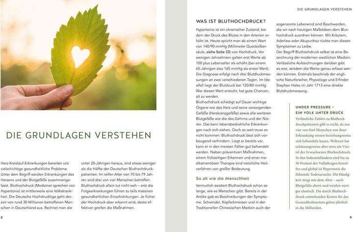 Image du produit Natürliche Blutdrucksenker (Allemand, Claudia Knight, 2021)