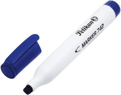 Produktbild Pelikan 742 Marker (e) Meissel (Blau, 1 mm, 10 x)