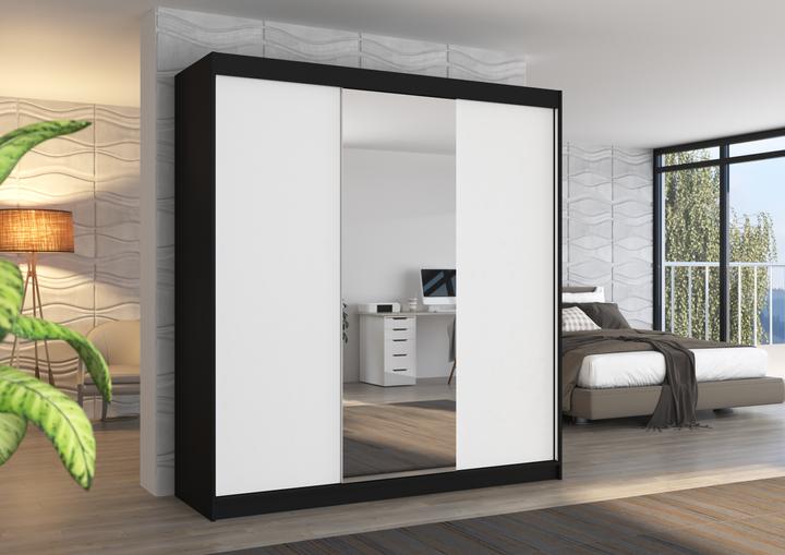 Immagine prodotto ADRK Furniture Santiago (200 x 58 x 215 cm)