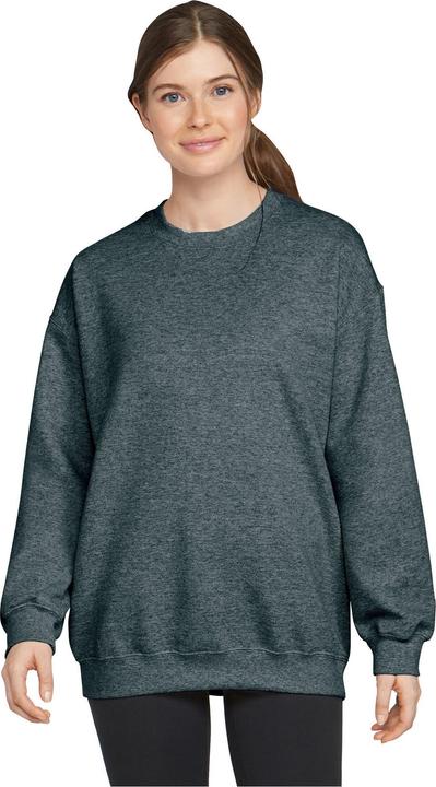 Image du produit Gildan Top polaire unisexe adulte Softstyle Heather Midweight (XL)