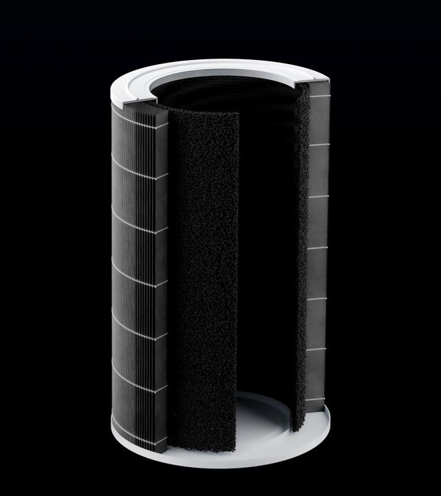 Actual product image Xiaomi Smart Air Purifier 4 Pro Filter (1 x)