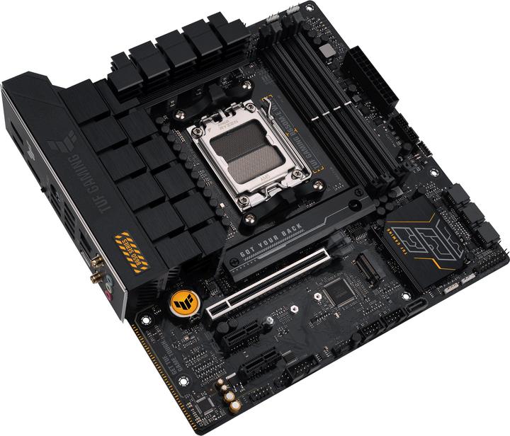 Produktbild ASUS TUF Gaming B650M-E (AM5, AMD B650M, mATX)