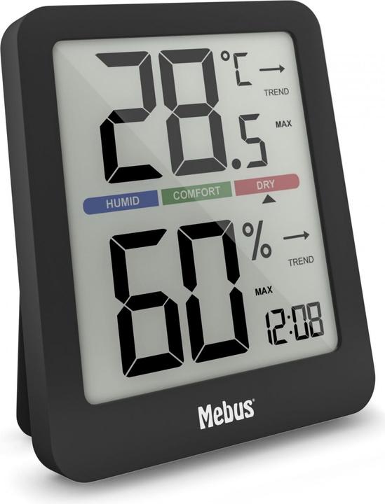 Image du produit Mebus 11115 Thermo-hygromètre