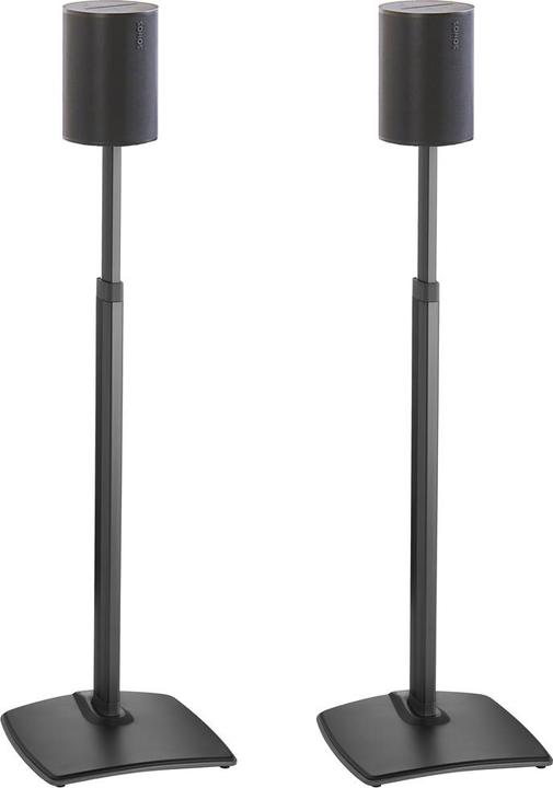 Immagine prodotto Sanus WSSE1A2-B2 (1 coppia, Installazione a parete, Regolabile in altezza)