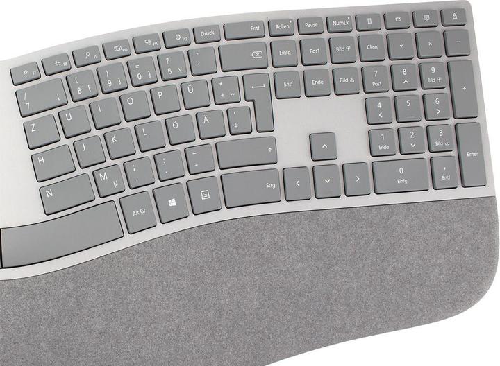 Image du produit Microsoft Surface Ergonomic (DE, Sans fil)