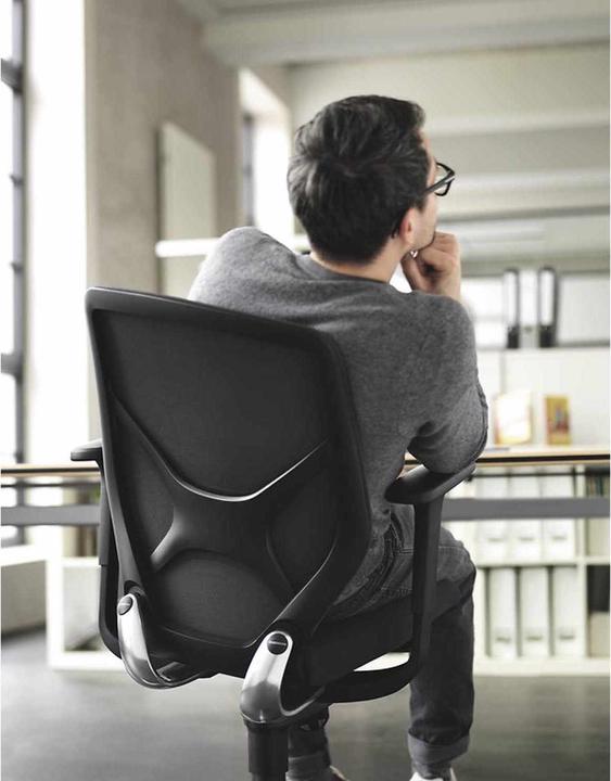 Actual product image Wilkhahn In office swivel chair