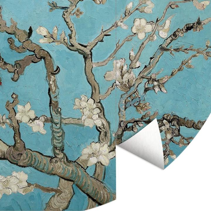 Image du produit Trenddeko van Gogh - Fleur d'amandier (Ø 140 cm)