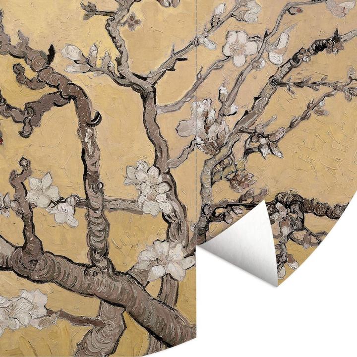 Immagine prodotto Trenddeko van Gogh - Fiori di mandorlo (Ø 140 cm)