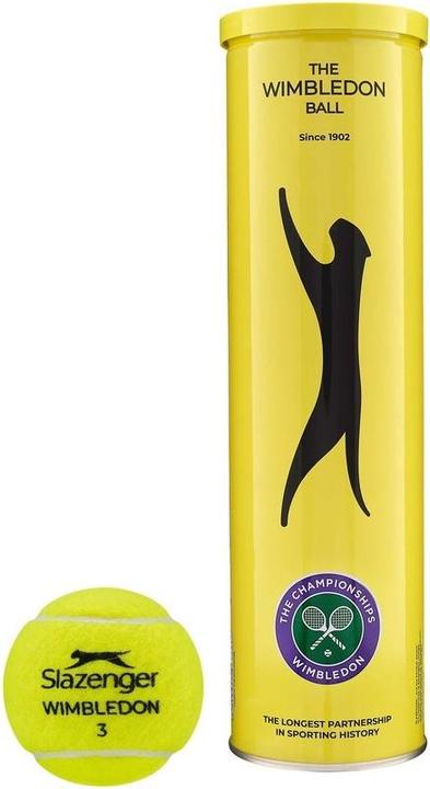Immagine prodotto Slazenger Wimbledon 2024 (x3)