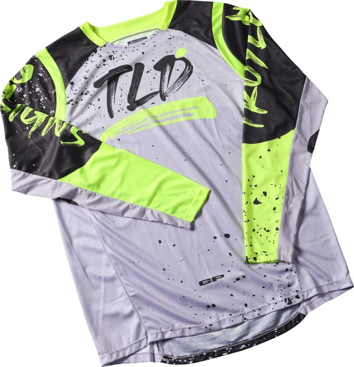 Produktbild Troy Lee Designs GP PRO Jersey - Partical (XL)