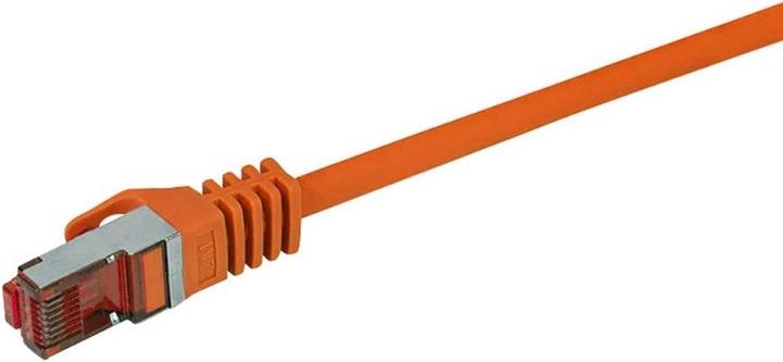 Produktbild LogiLink Netzwerkkabel (S/FTP, CAT6, 5 m)