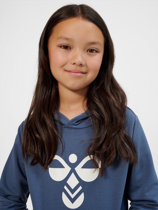 Actual product image hummel hmlCUATRO HOODIE (104)