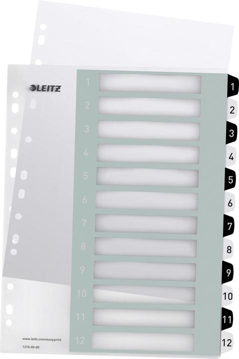 Actual product image Leitz Wow - Plastic Register