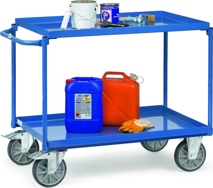 Produktbild Fetra Tischwagen (400 kg)