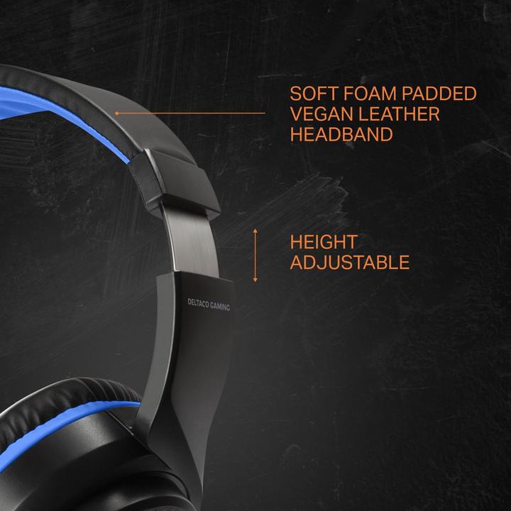 Actual product image Deltaco Gaming GAM-127 (Cable)