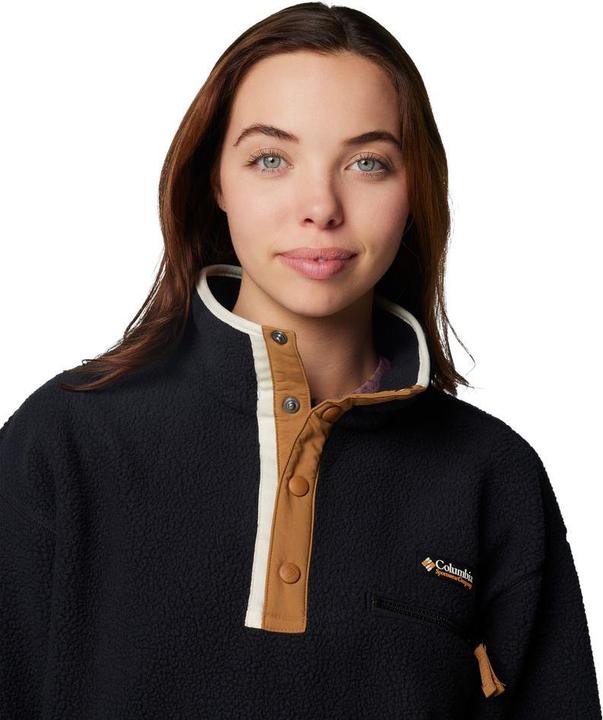 Produktbild Columbia Helvetia II Cropped Half Snap Fleece (S)