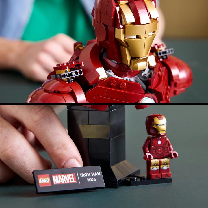 Immagine prodotto LEGO Iron Man MK4 (76327, LEGO Marvel)