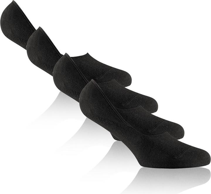 Image du produit Rohner Chaussettes basses Sneaker (lot de 2, 39 - 42)