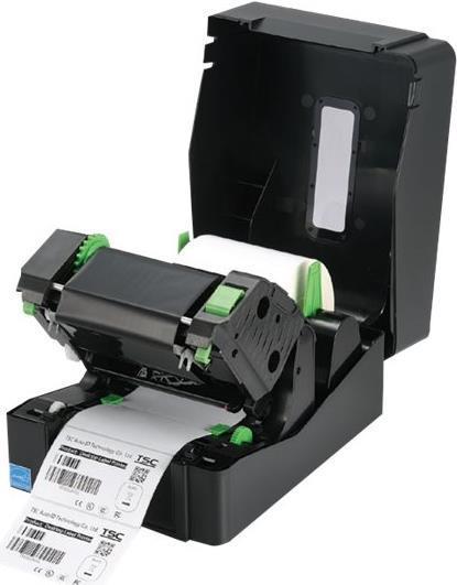 Actual product image TSC TE210 Label Printer Direct Thermal/Heat Transfer 300 x 300 DPI Wired (90000 dpi)