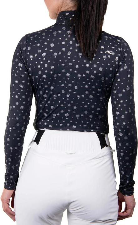 Image du produit Kjus Demi-zip Motion Print (S)