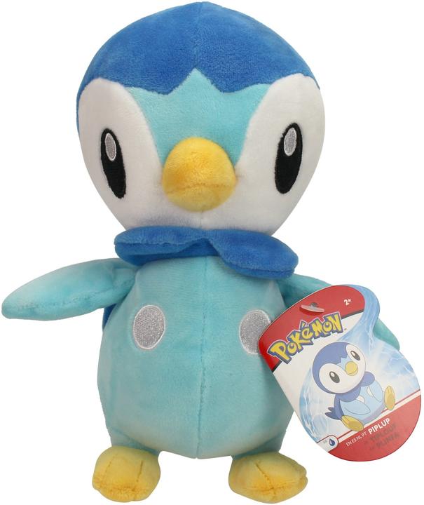 Immagine prodotto Pokémon Plinfa (20 cm)