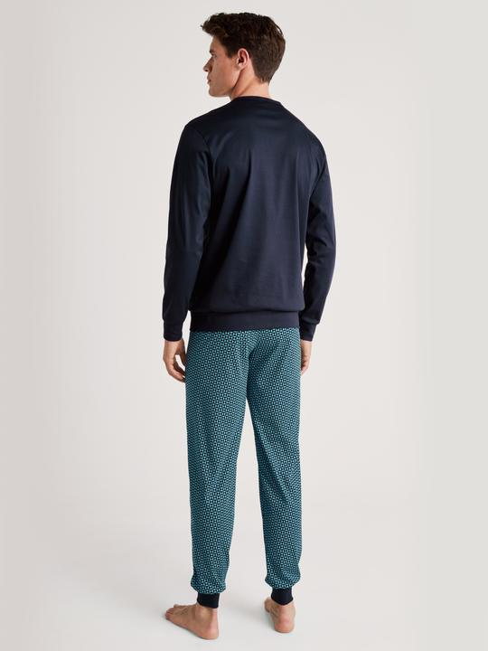 Produktbild Calida Relax Streamline Bündchen-Pyjama (XL)