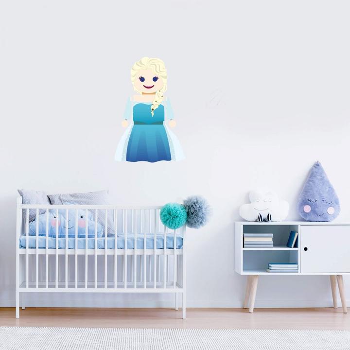 Produktbild Trenddeko Elsa Frozen Spielzeug (55 x 80 cm)