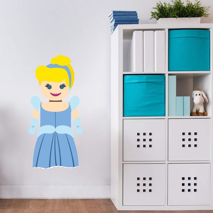 Produktbild Trenddeko Cinderella Spielzeug (39 x 80 cm)