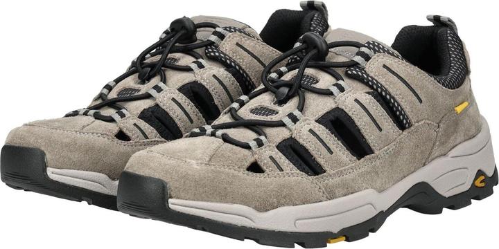 Produktbild Camel Active Sneaker split/textile GRAU (41)