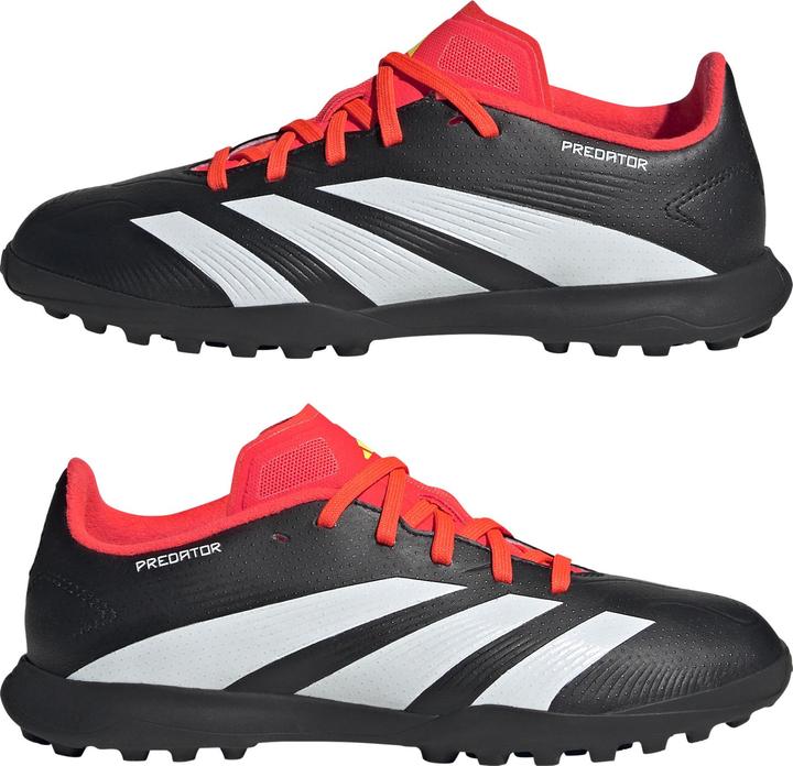 Image du produit adidas chaussures de football enfant predator league tf (38 2/3)