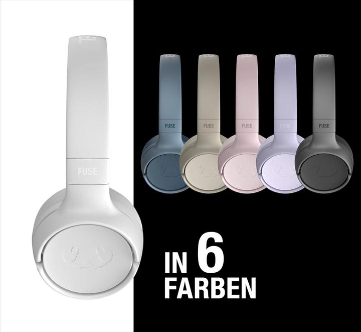 Actual product image Fresh'N Rebel Code Fuse (30 h, Wireless)