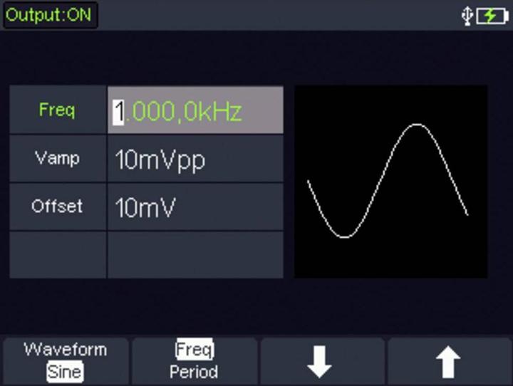 Actual product image Voltcraft Digital Oszilloskop 3 in 1 (CAT II 400V)