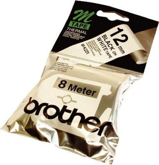 Produktbild Brother M-K231bz (1.20 cm, Grau)