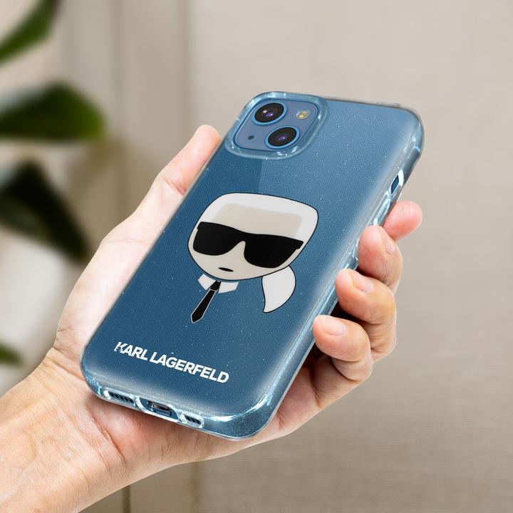 Image du produit Karl Lagerfeld Cas (Apple iPhone 13 mini)