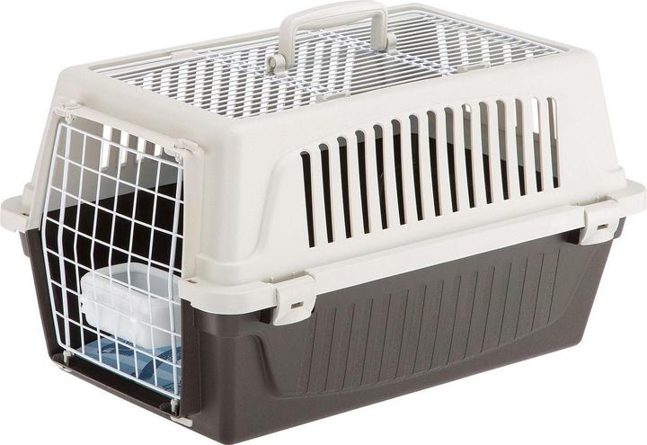 Immagine prodotto Ferplast Atlas (Cane, Gatto, Può essere aperto completamente, Traspirante, Lavabile)