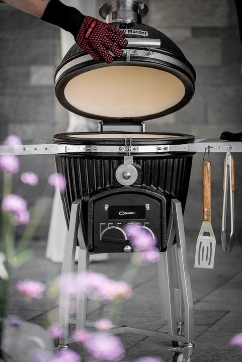 Immagine prodotto BBQ Master Kamado XL Pro Nero Opaco (540 mm)