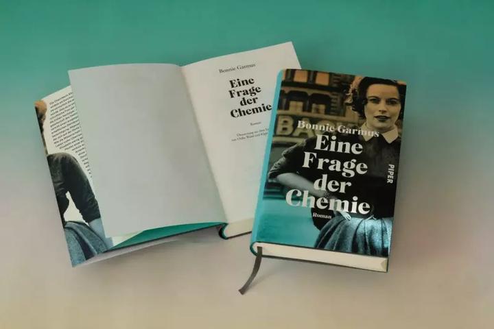 Immagine prodotto Eine Frage der Chemie (Tedesco, Bonnie Garmus, 2022)