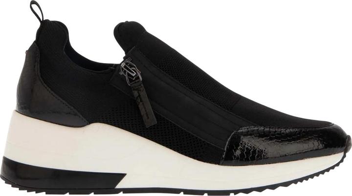Actual product image Dune London Womens/Ladies Ellens Wedge Trainers (38)