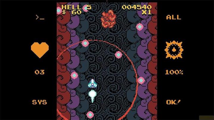Actual product image RED Bullet Hell Collection: Volume 1 (Switch, EN)