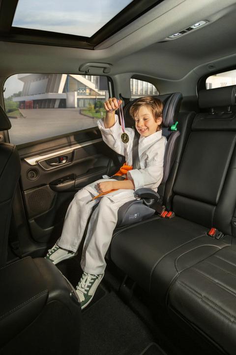 Actual product image Chicco Quizy i-size (Child seat, ECE R129/i-Size Standard)