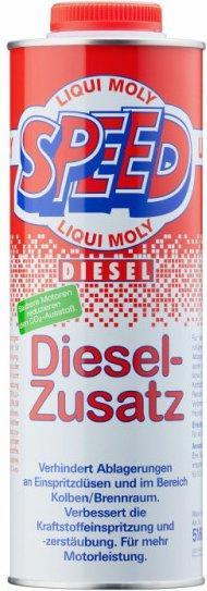 Actual product image Liqui Moly Speed diesel additive (1 l)