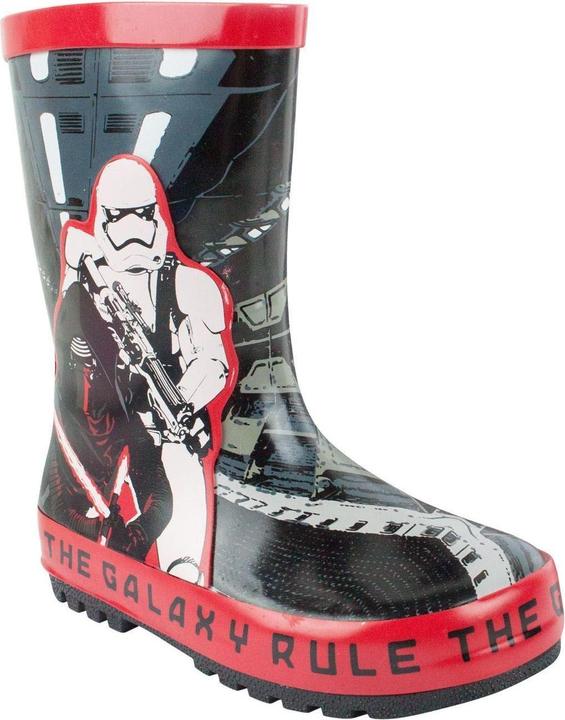 Star Wars Jungen Gummistiefel Rule The Galaxy