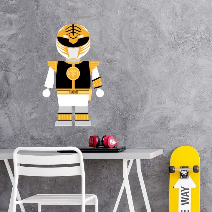 Produktbild Trenddeko Power Ranger Spielzeug (100 x 166 cm)