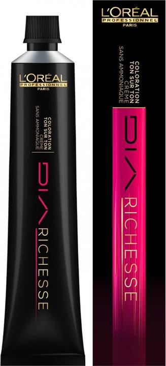 Actual product image L'Oréal Professionnel Dia Richesse (35 chestnut terracotta)