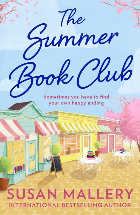 Produktbild The Summer Book Club (Englisch, Susan Mallery, 2024)