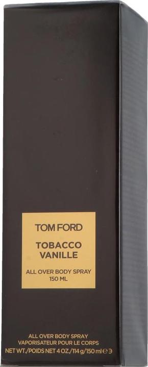 Actual product image Tom Ford Tobacco vanilla (Spray, 150 ml)